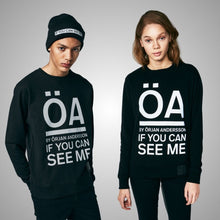 Load image into Gallery viewer, UNISEX SWEAT REFLECTIVE