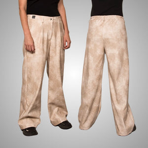 FLARE PANTS SHIFTING BEIGE